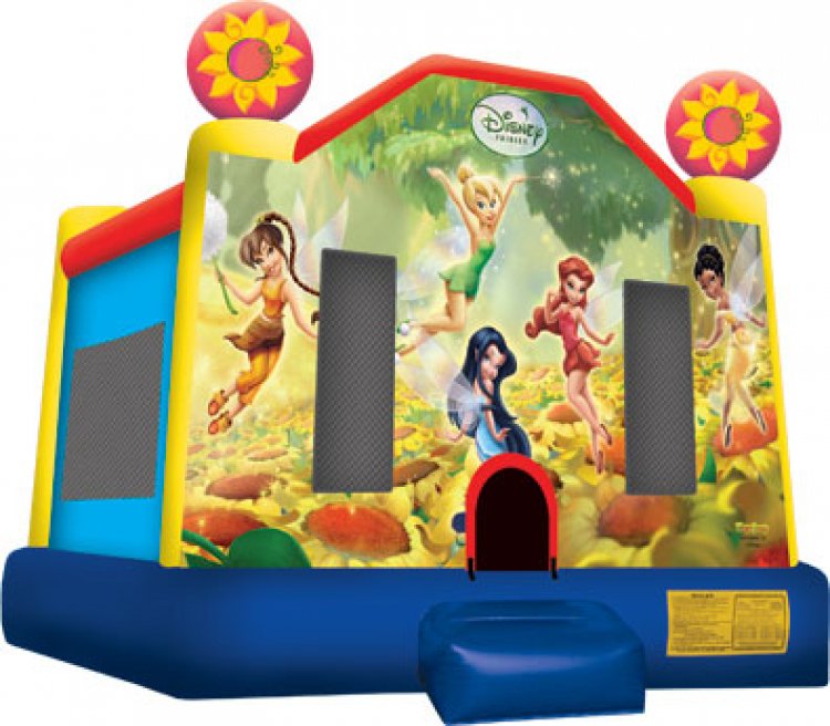 Disney Fairies Large Bouncer