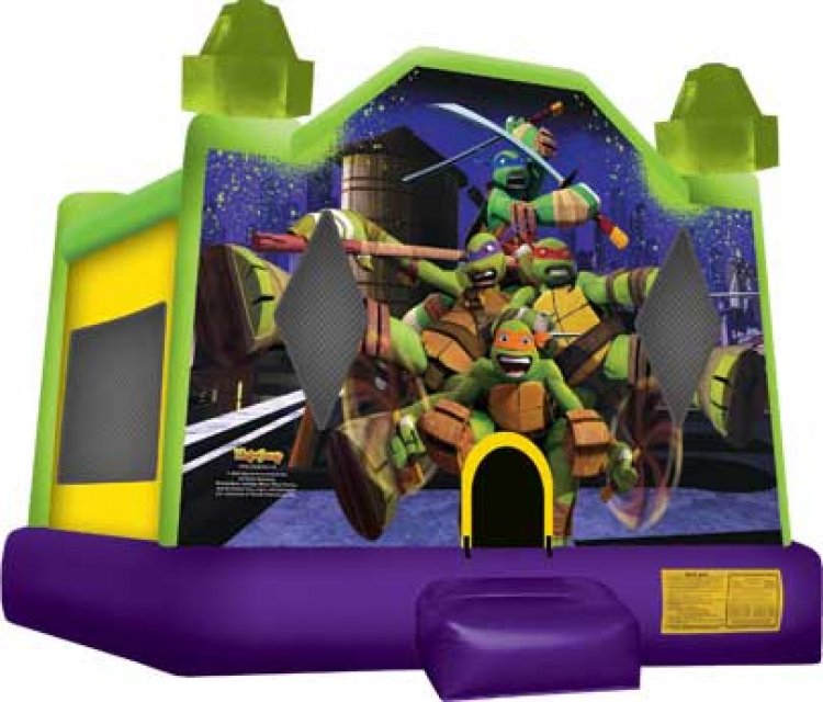 Teenage Mutant Ninja Turtles Large Bouncer