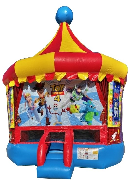 Toy Story 4 Bouncer