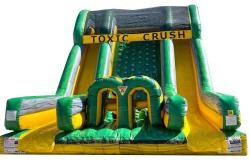 Danger Zone Rush Obstacle Course