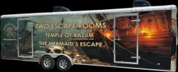 Double Escape Room Trailer (Adventure)