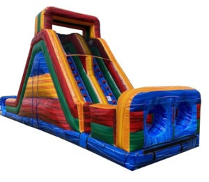 Top Inflatable Obstacle Course Rental in Tulsa - Fun & Safe