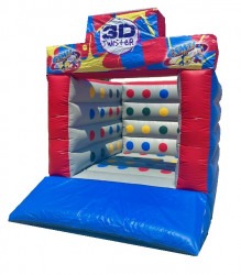 3D Twister Game