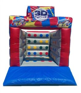 Discover fun and engaging inflatable interactive game rentals in Tulsa. Perfect for any event. Book now with Show it Off for an unforgettable experience!