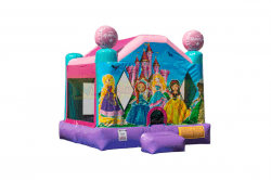 Little Princess Bounce House